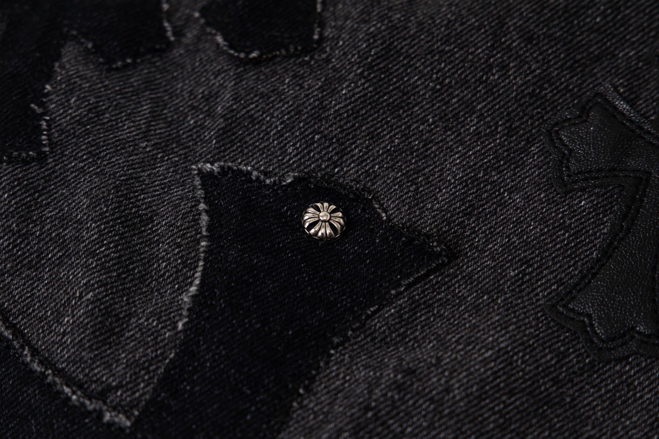 Chrome Hearts New Pants-826