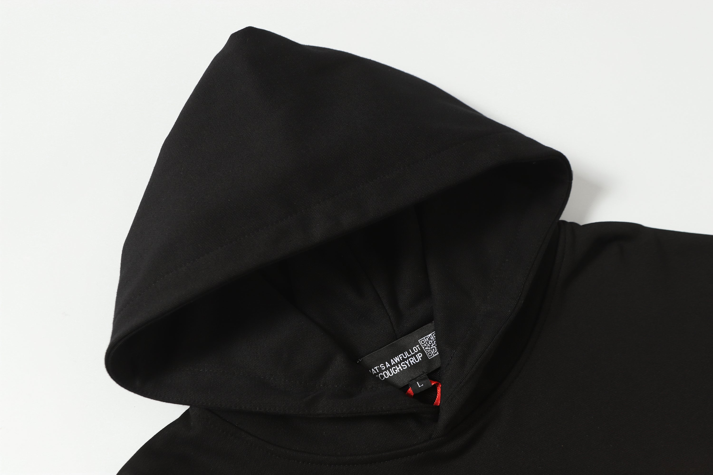 That's A Awful Lot Of Cough Syrup Classic Hoodie