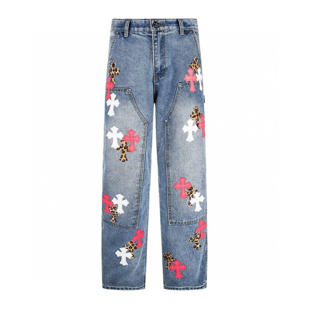 Chrome Hearts New Pants-838