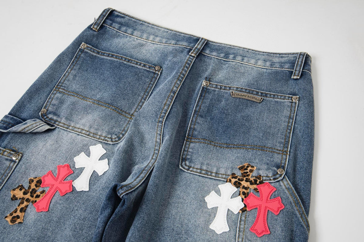 Chrome Hearts New Pants-838