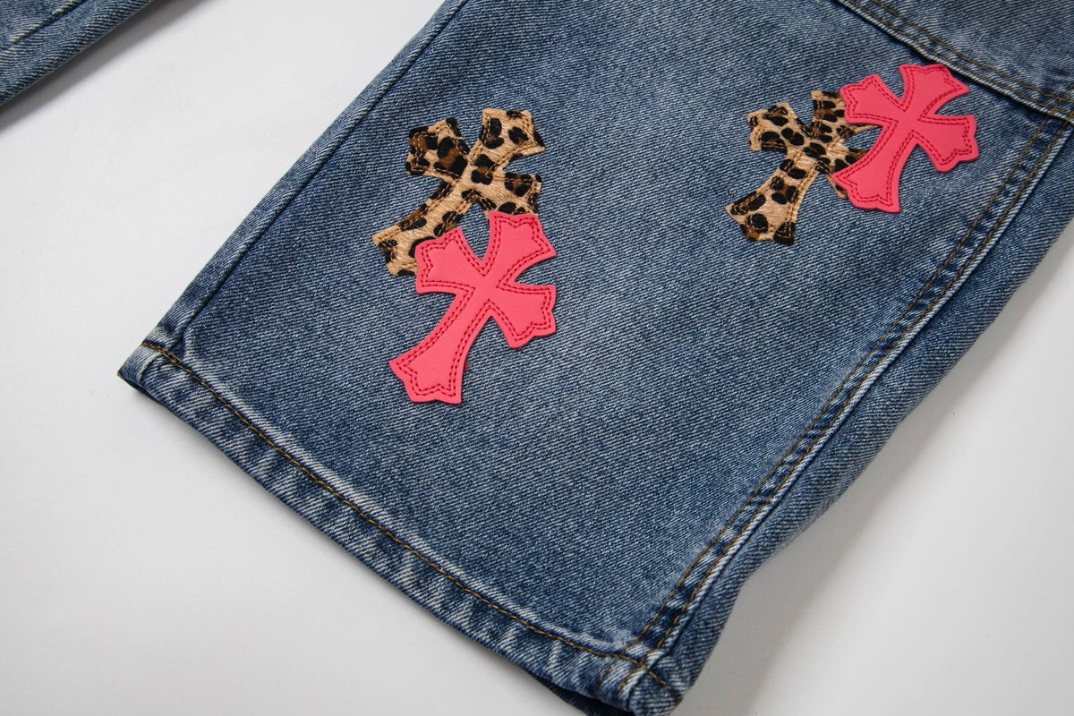 Chrome Hearts New Pants-838
