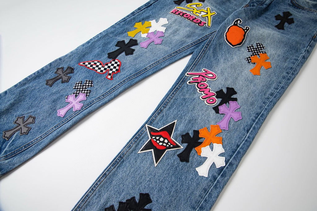 Chrome Hearts New Pants-844