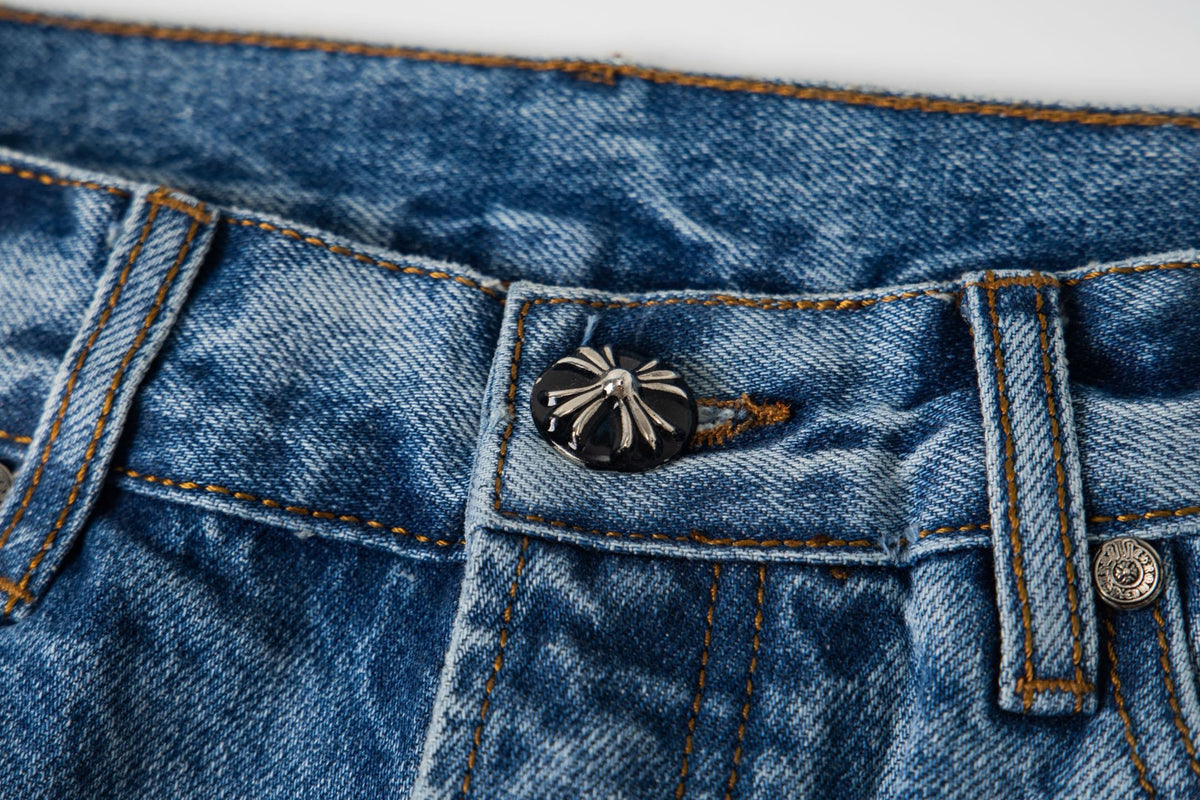 Chrome Hearts New Pants-844