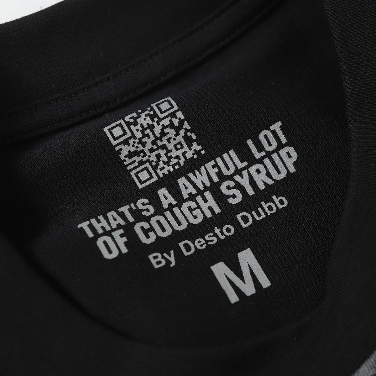 That's A Awful Lot Of Cough Syrup T-Shirt
