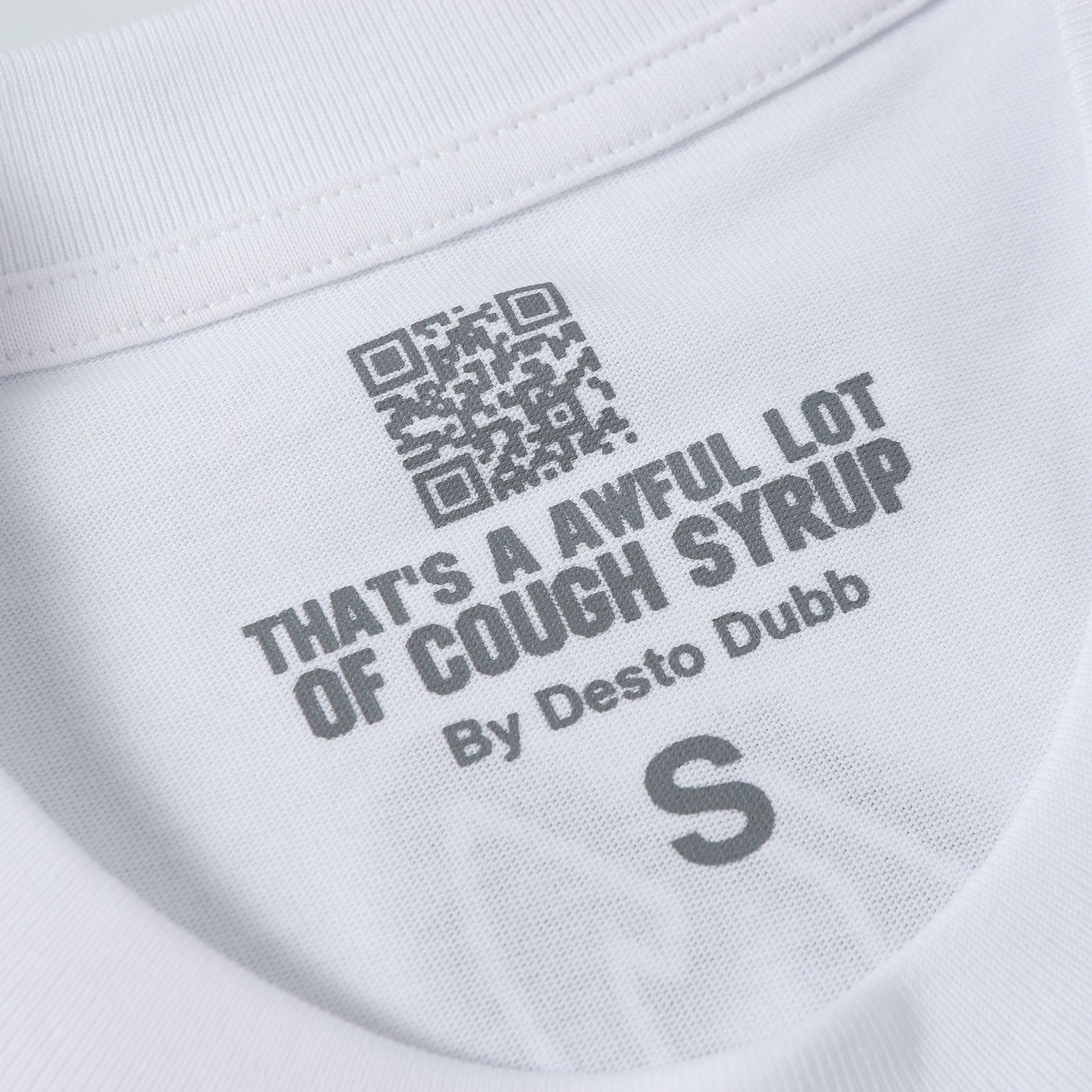 That's A Awful Lot Of Cough Syrup T-Shirt