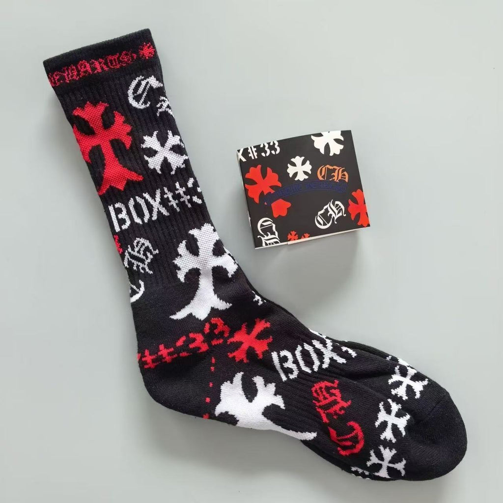 Chrome Hearts Socks