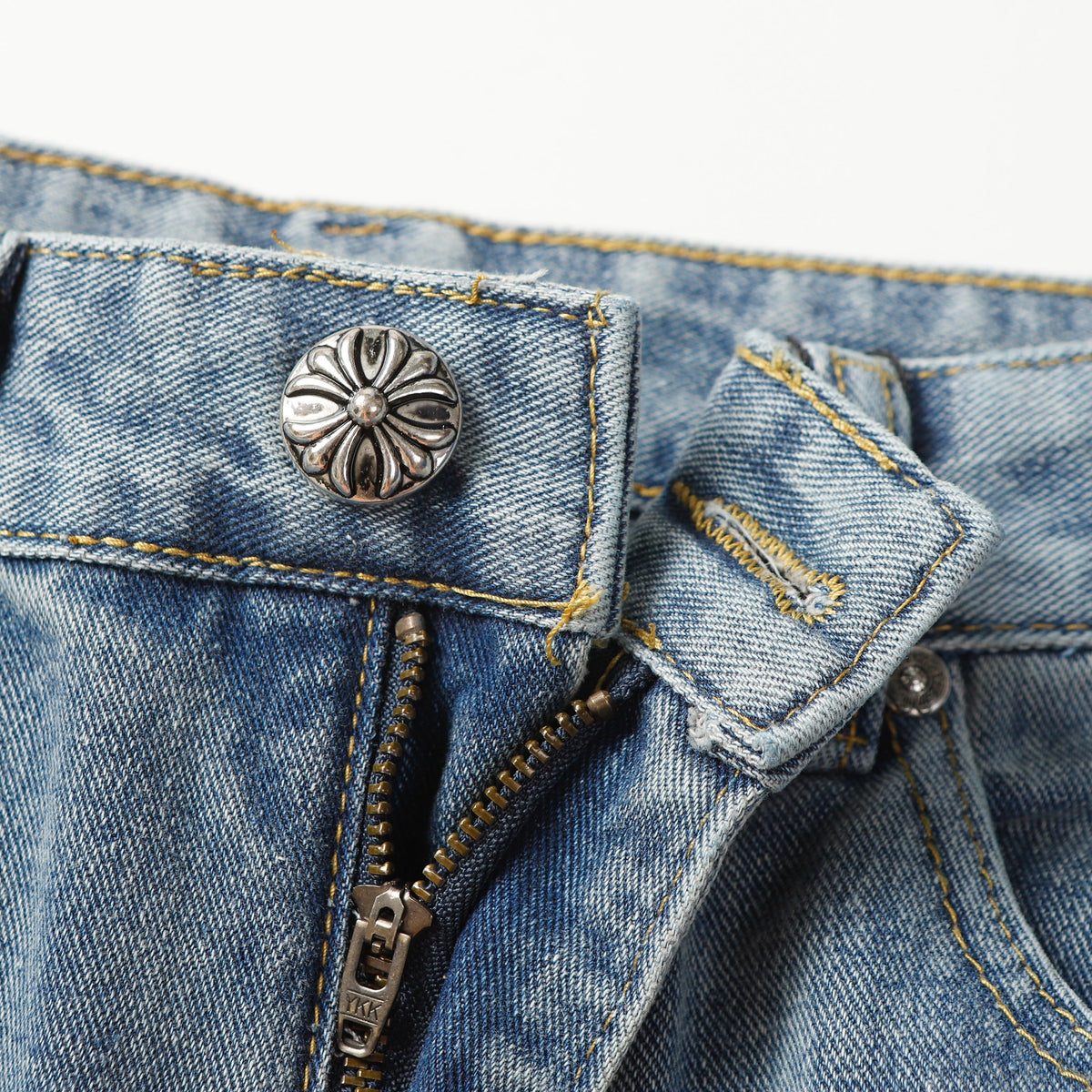 Chrome Hearts New Pants 9958