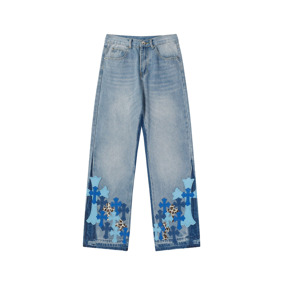 Chrome Hearts New Pants 9955