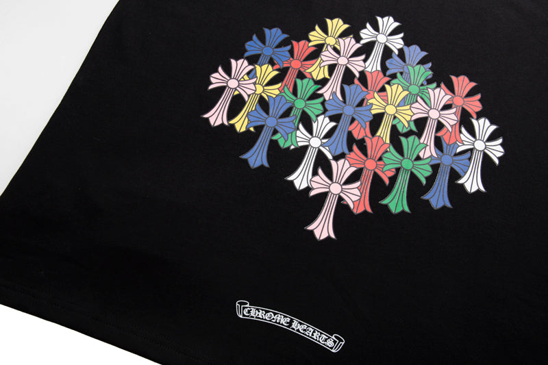 Chrome Hearts New T-shirts 6052
