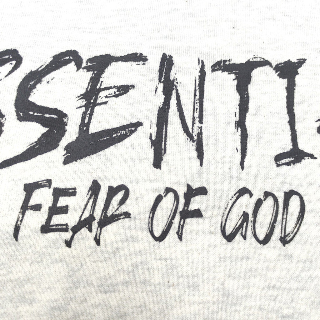 Fear of God ESSENTIALS Classic Fit Hoodie