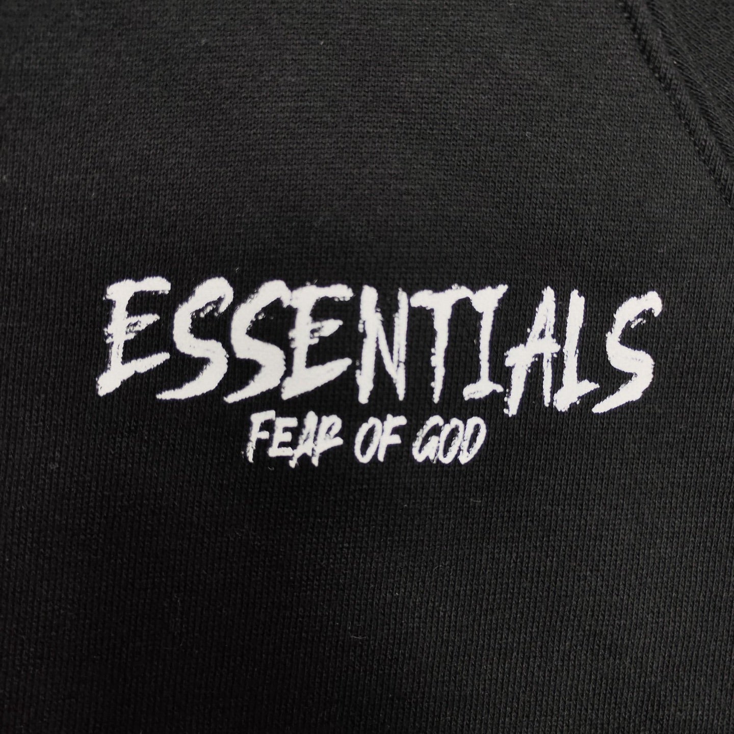 Fear of God ESSENTIALS Classic Fit Hoodie