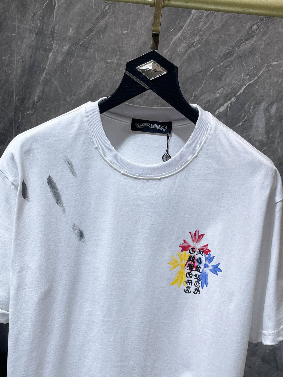 Chrome Hearts New T-shirts 8209