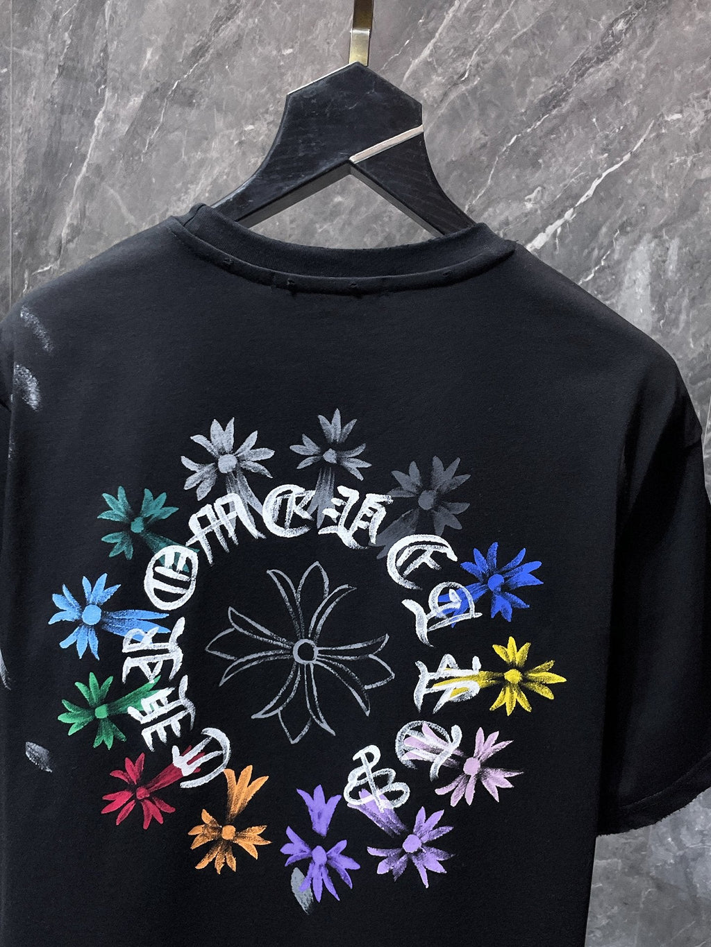 Chrome Hearts New T-shirts 8209