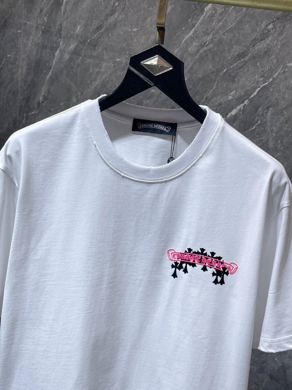 Chrome Hearts New T-shirts 8215