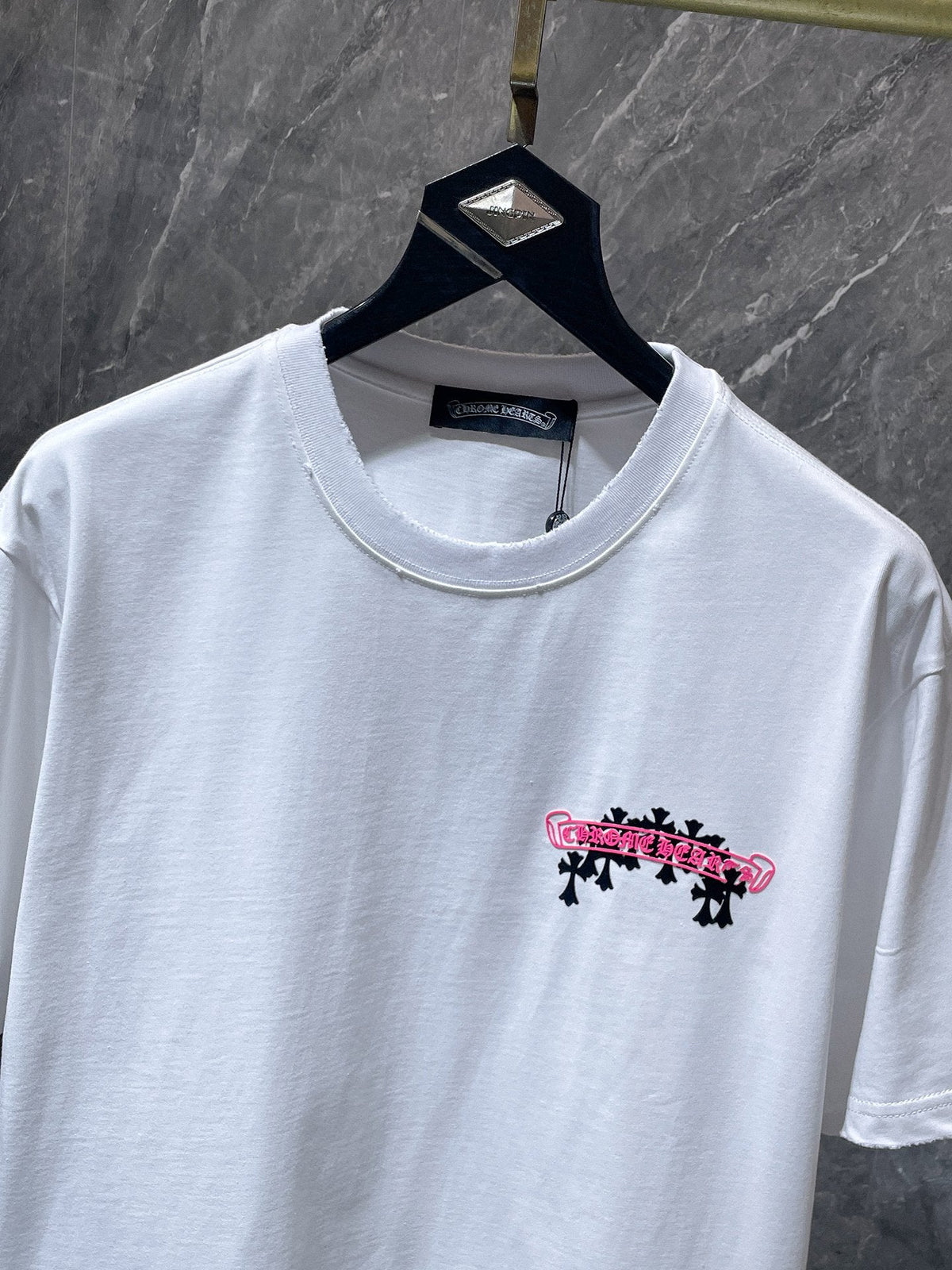 Chrome Hearts New T-shirts 8215