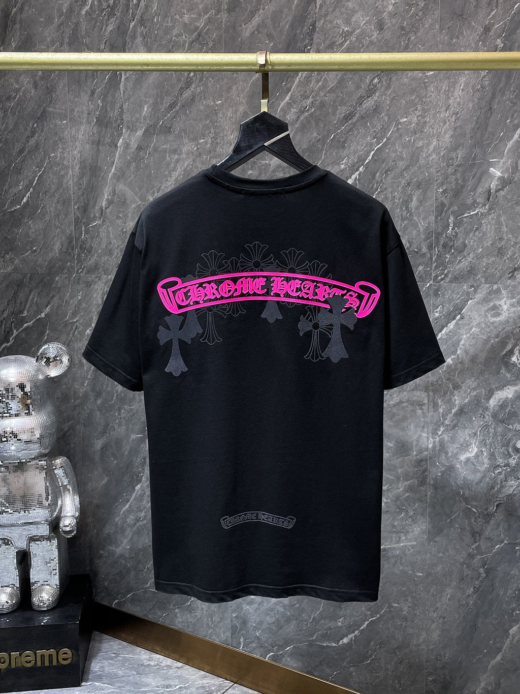 Chrome Hearts New T-shirts 8215