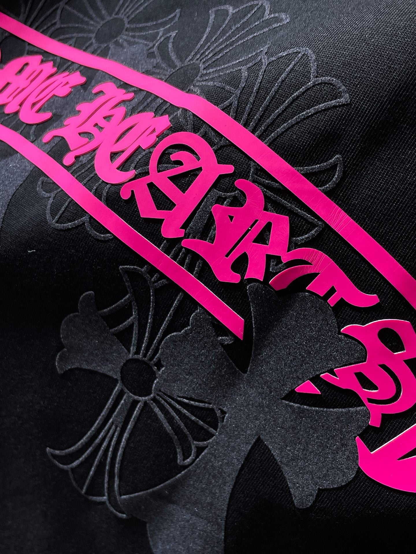 Chrome Hearts New T-shirts 8215
