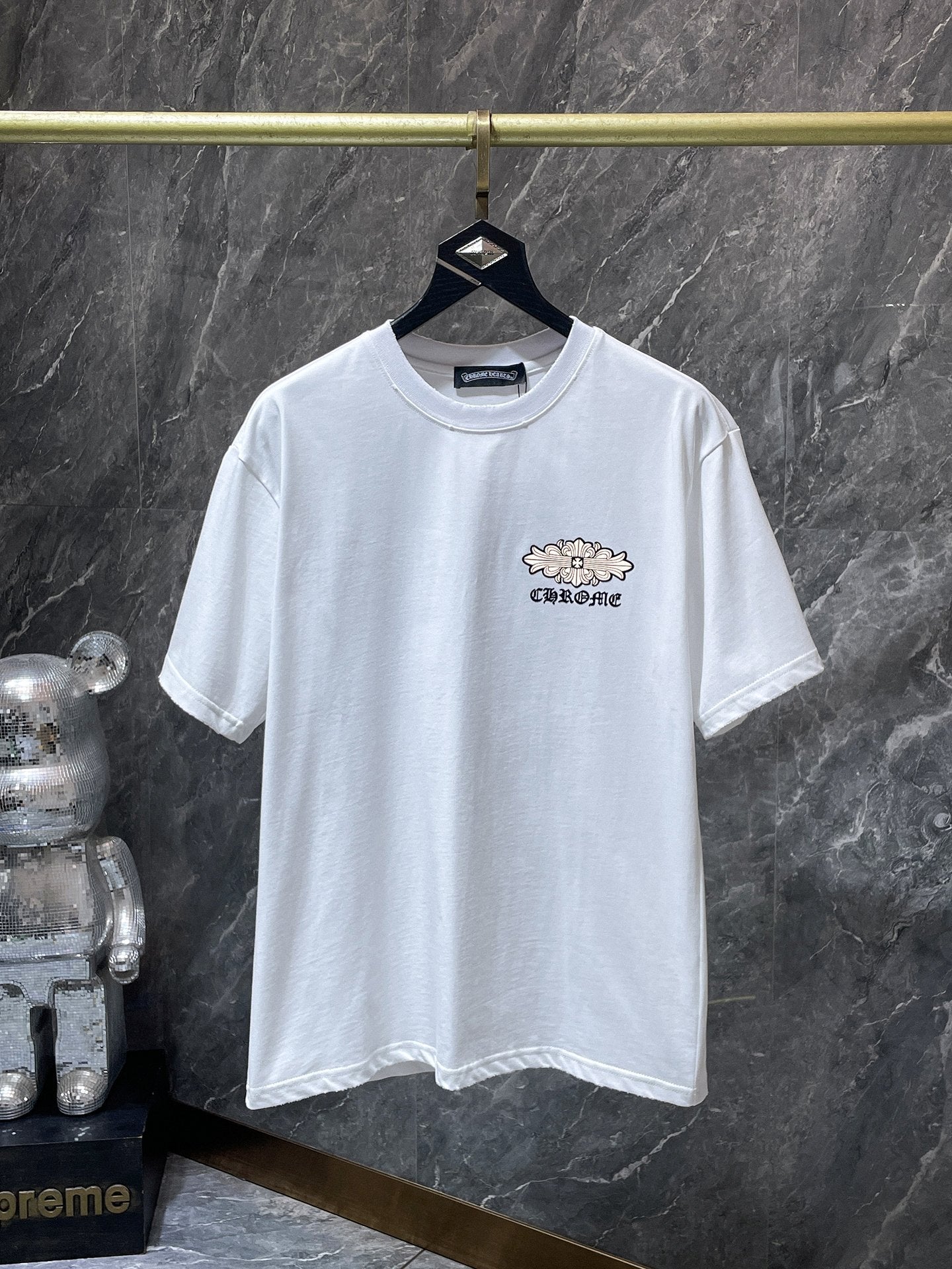 Chrome Hearts New T-shirts 8221