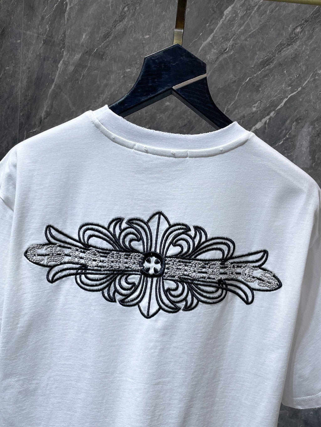 Chrome Hearts New T-shirts 8203