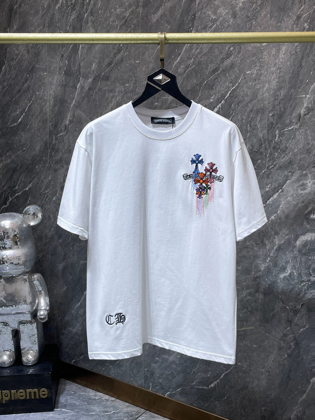 Chrome Hearts New T-shirts 8228