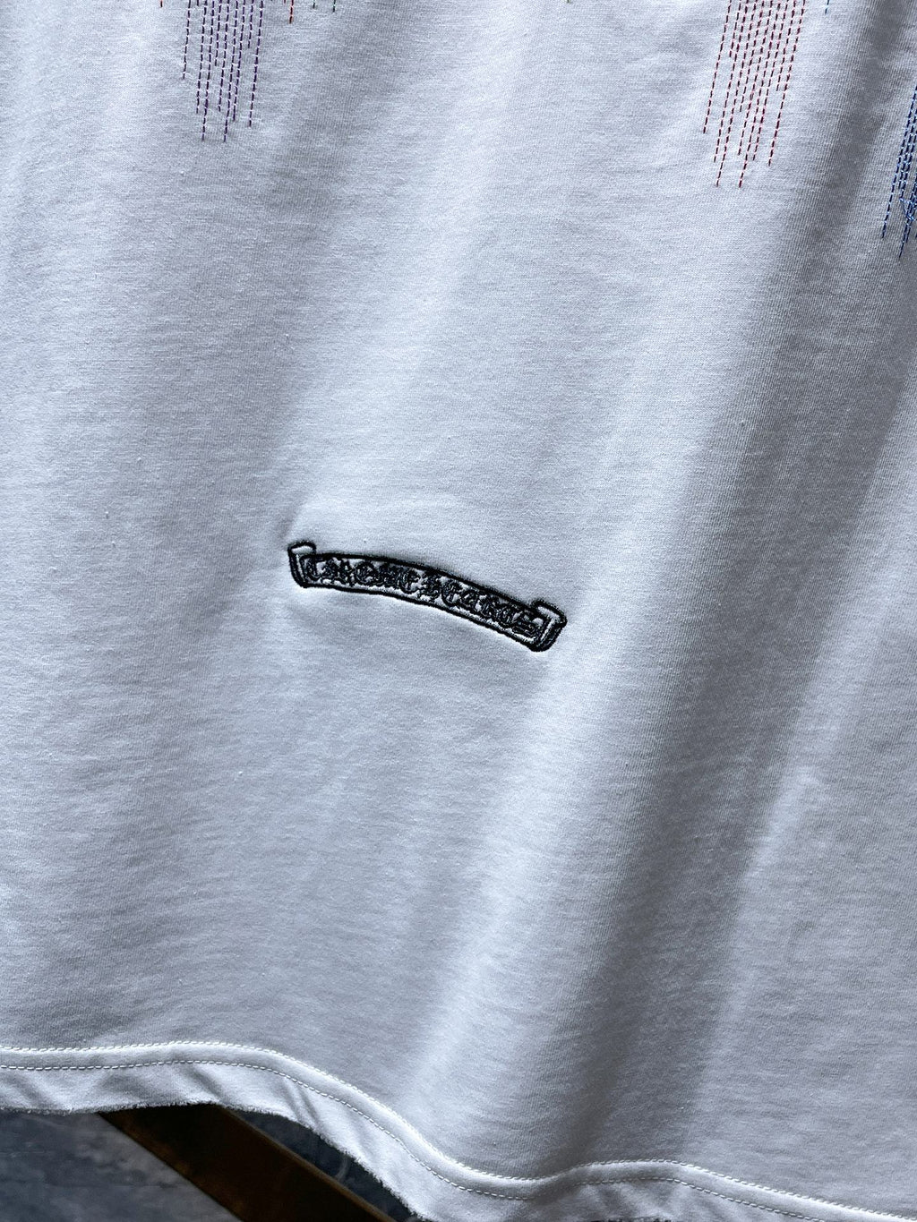 Chrome Hearts New T-shirts 8228