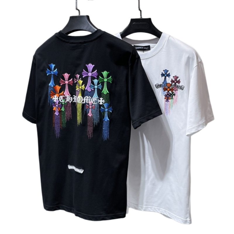 Chrome Hearts New T-shirts 8228