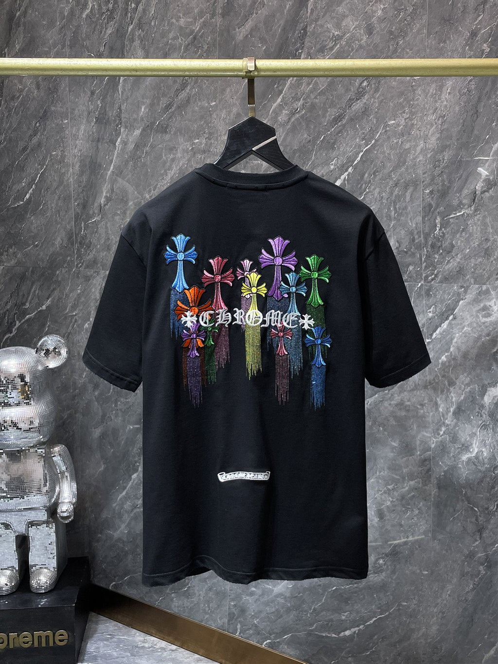 Chrome Hearts New T-shirts 8228