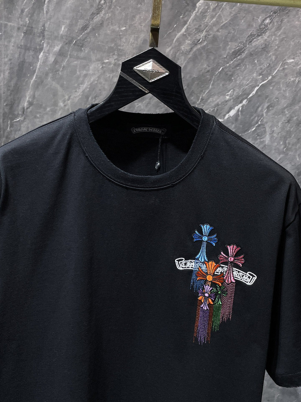 Chrome Hearts New T-shirts 8228
