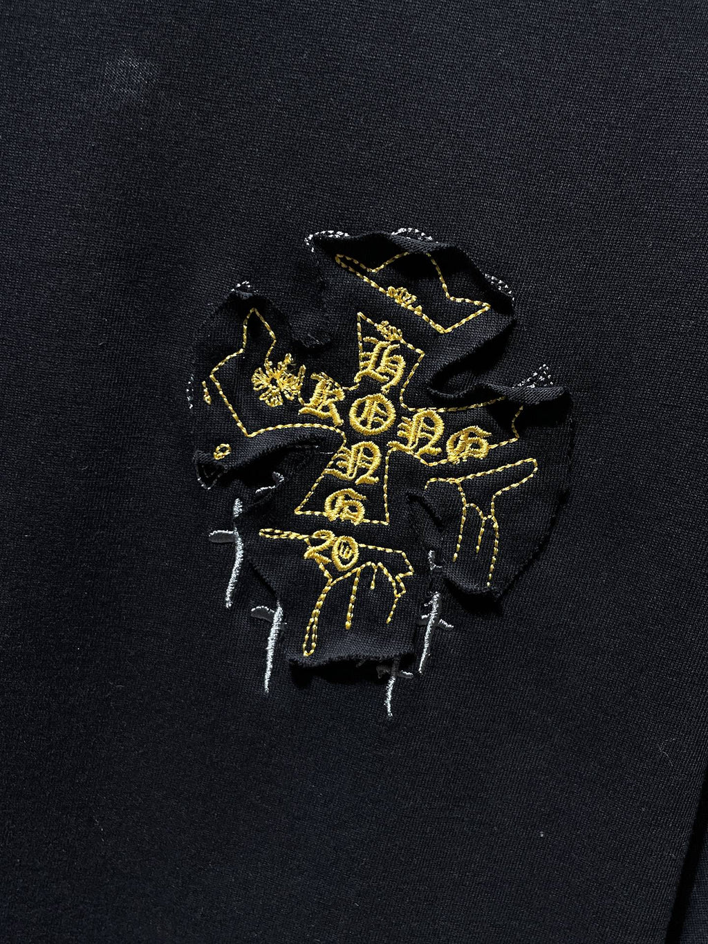 Chrome Hearts New T-shirts 8210
