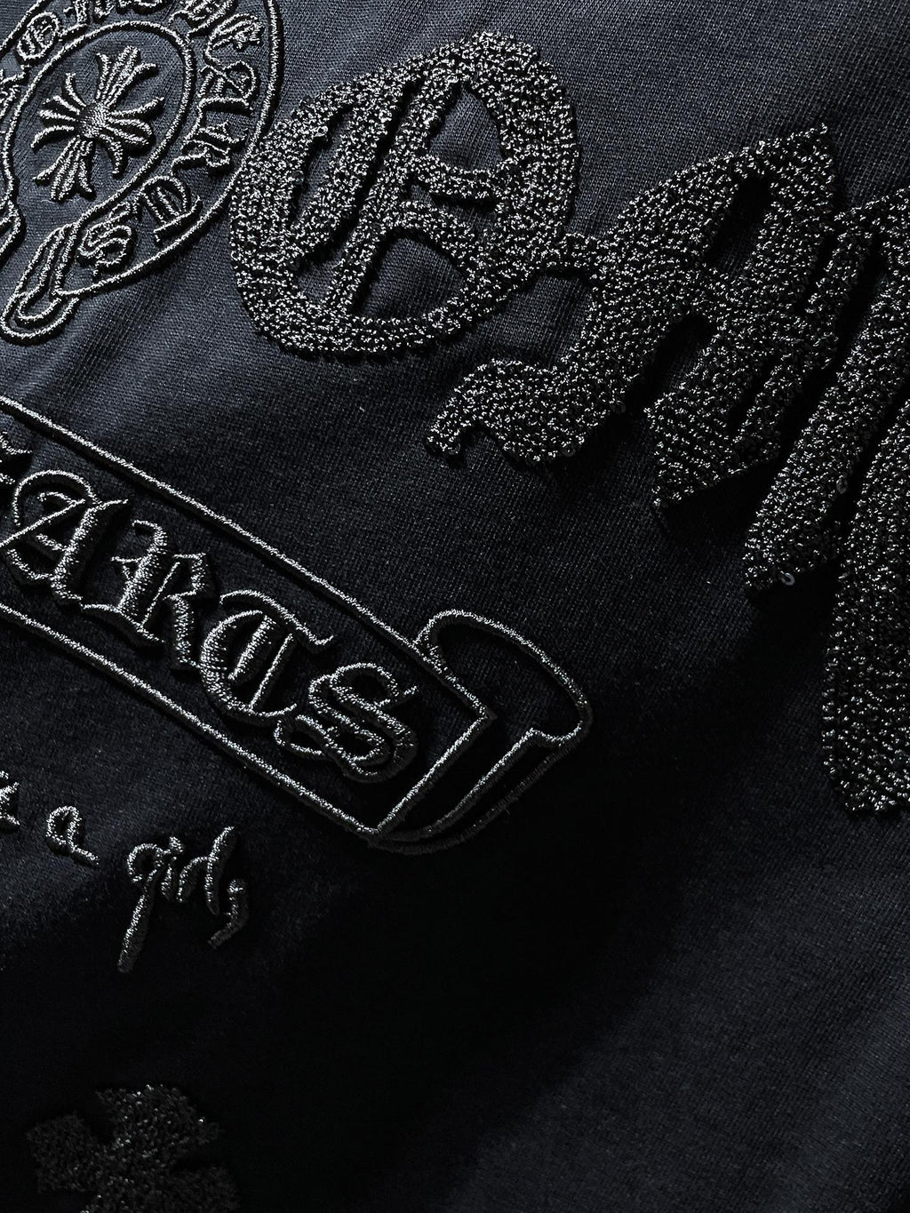 Chrome Hearts New T-shirts 3001