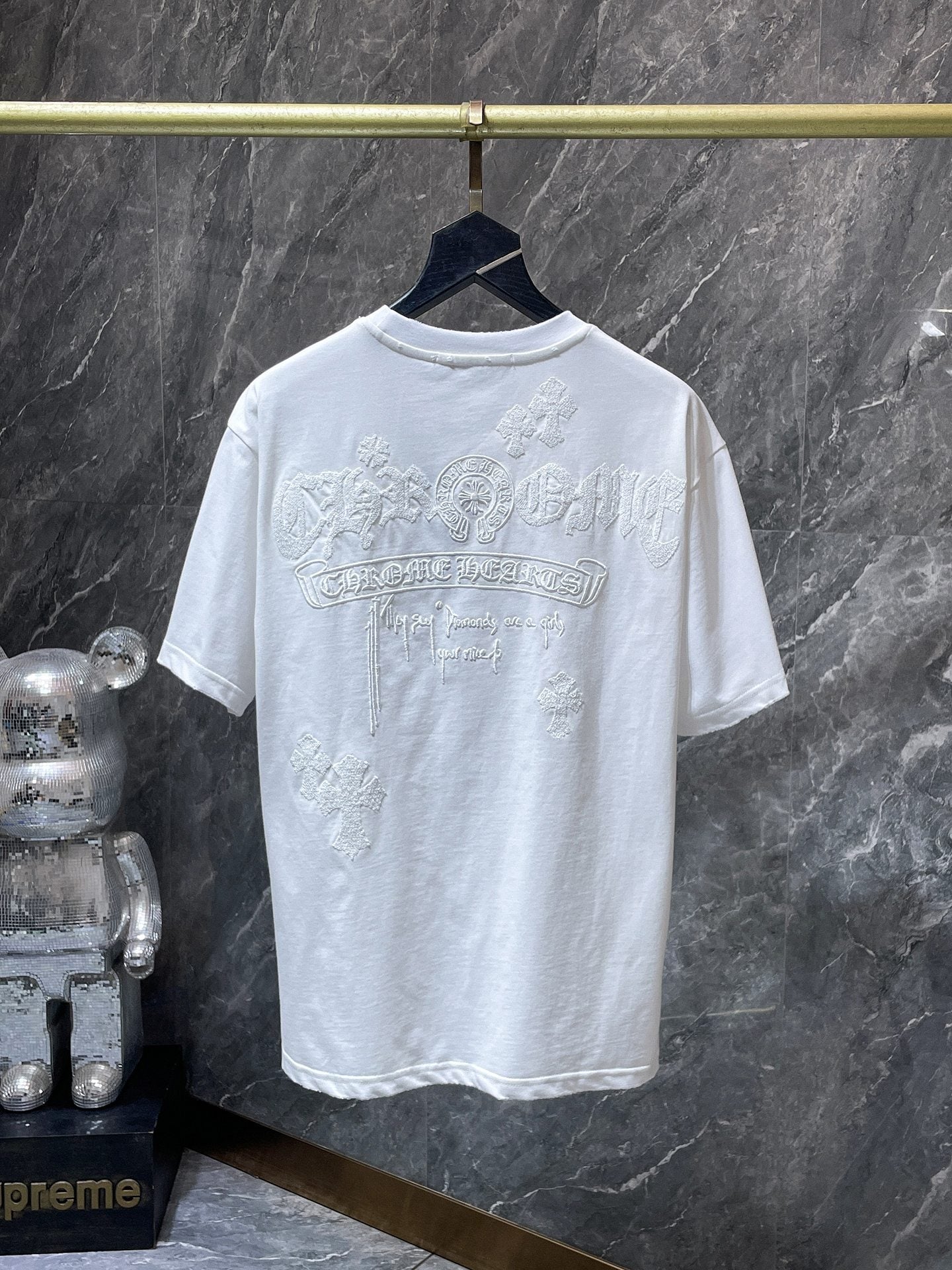 Chrome Hearts New T-shirts 3001